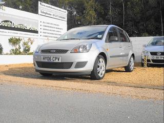 Ford Fiesta for sale in Sussex