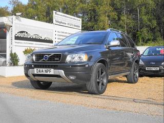 Volvo XC90 for sale in Sussex